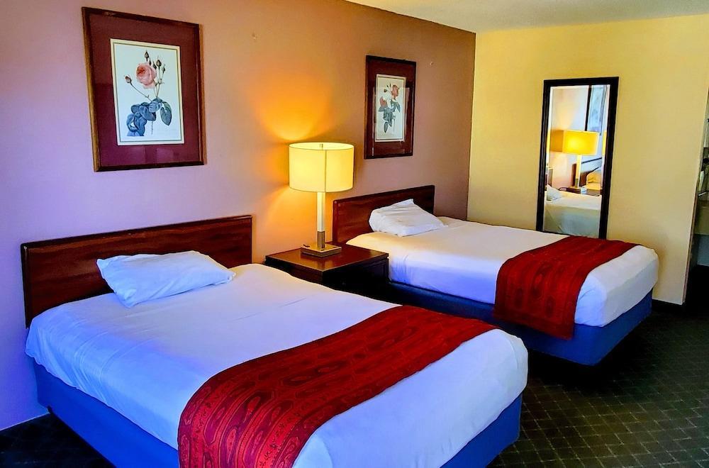 Red Roof Inn & Suites Thomasville Kültér fotó