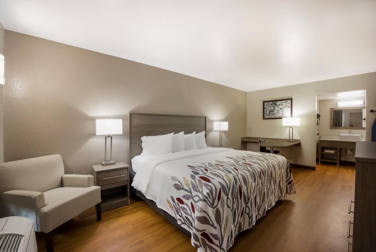 Red Roof Inn & Suites Thomasville Kültér fotó