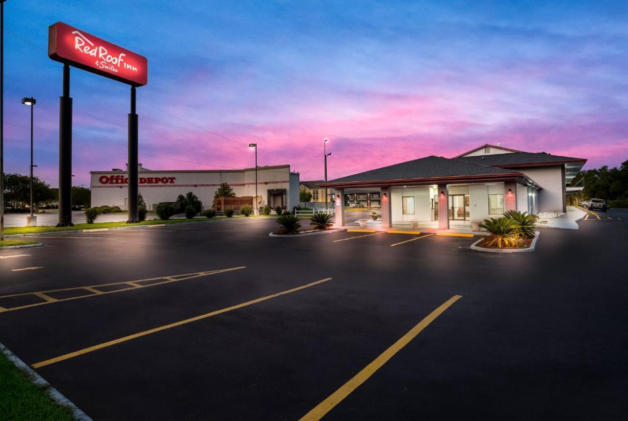 Red Roof Inn & Suites Thomasville Kültér fotó