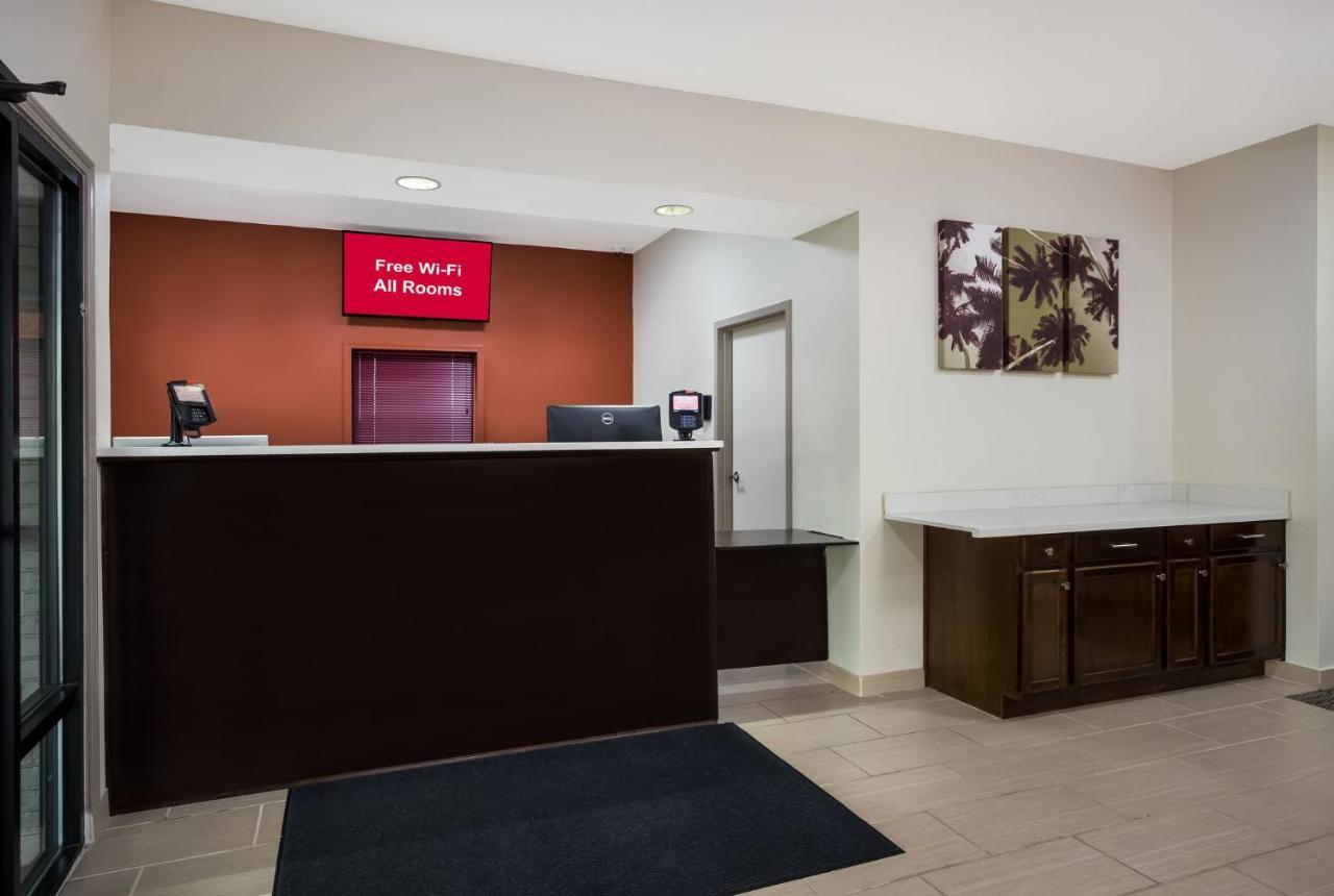Red Roof Inn & Suites Thomasville Kültér fotó