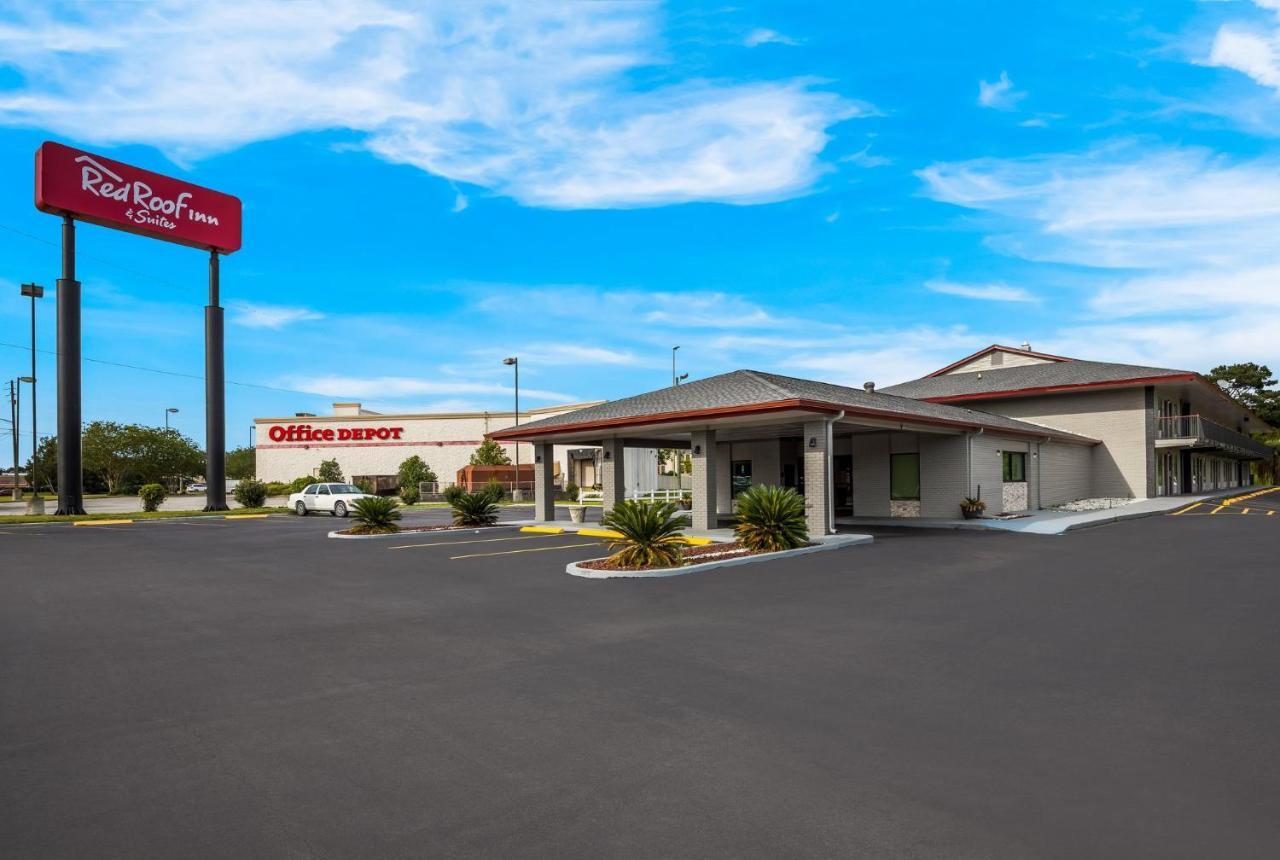 Red Roof Inn & Suites Thomasville Kültér fotó