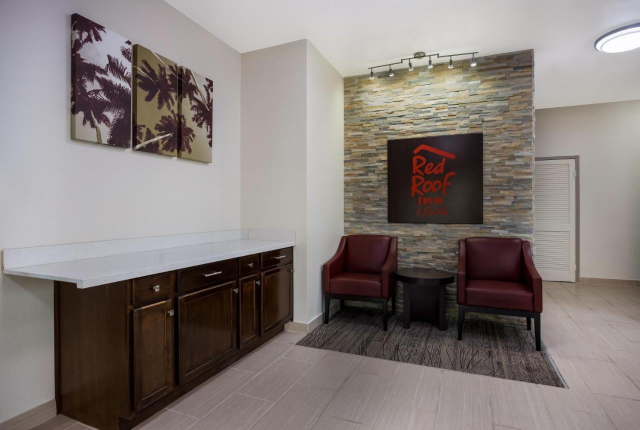 Red Roof Inn & Suites Thomasville Kültér fotó