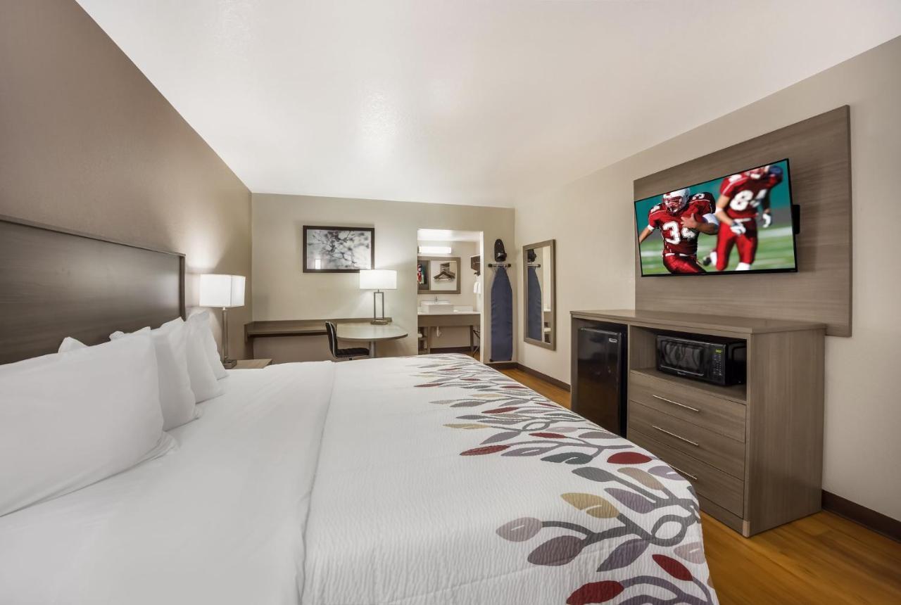 Red Roof Inn & Suites Thomasville Kültér fotó