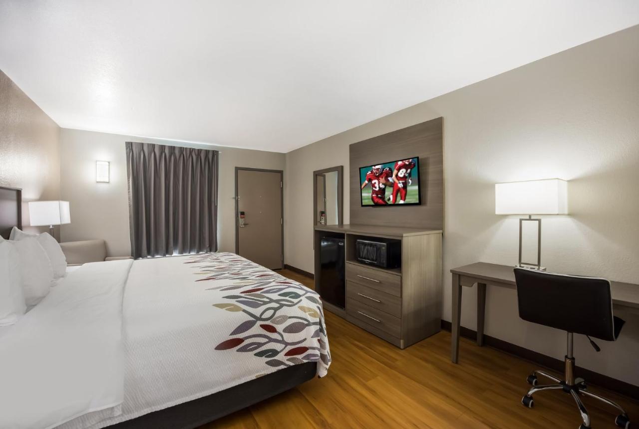 Red Roof Inn & Suites Thomasville Kültér fotó