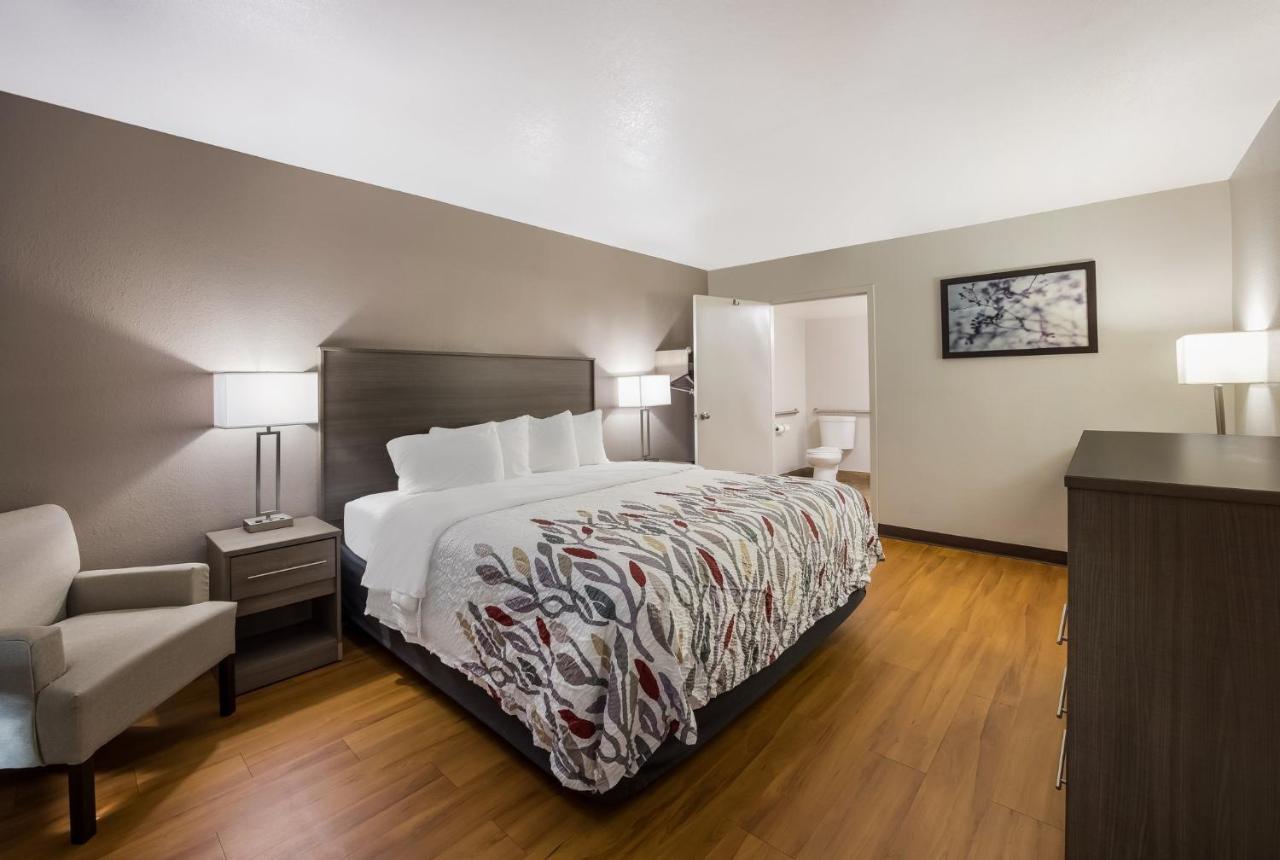 Red Roof Inn & Suites Thomasville Kültér fotó