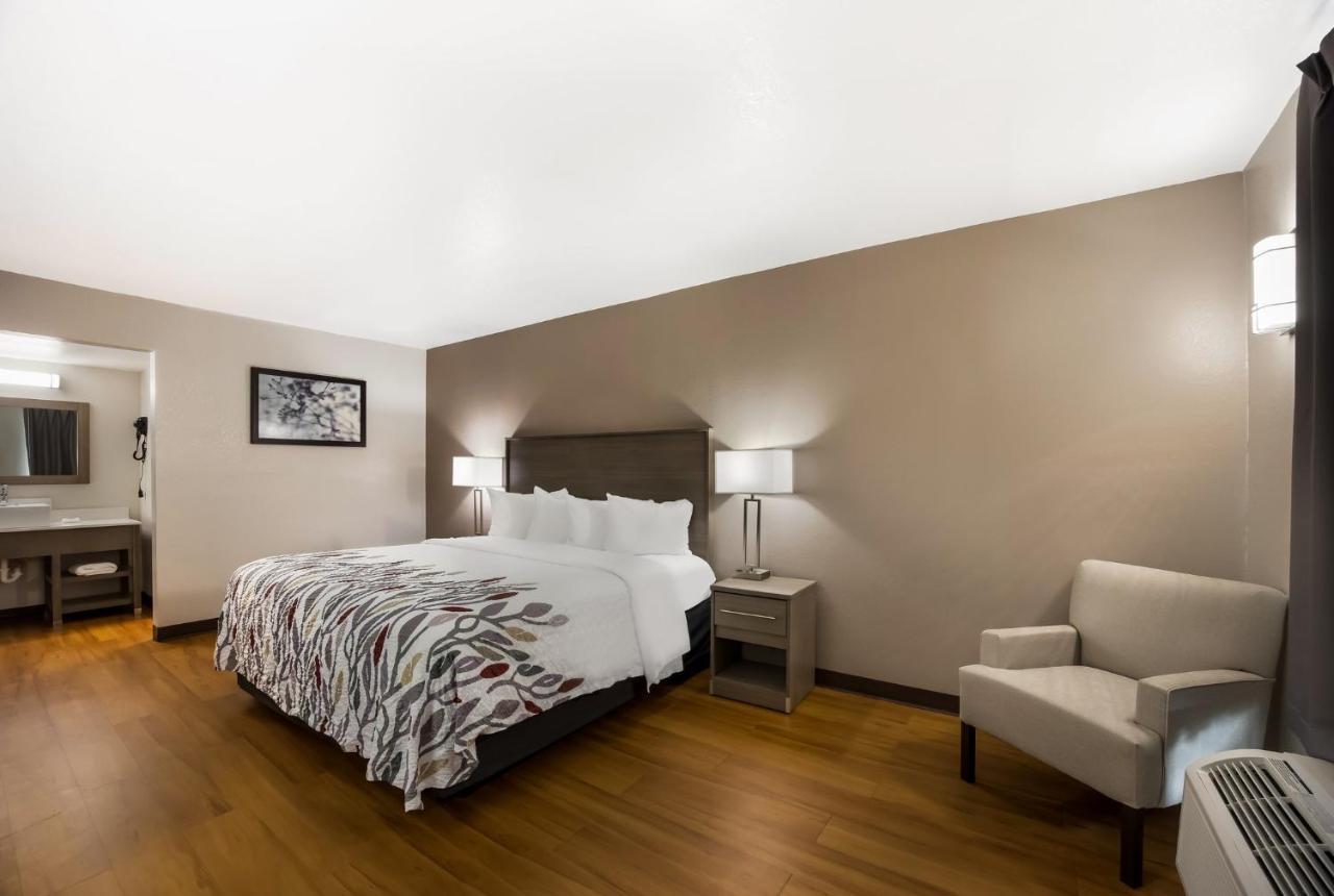 Red Roof Inn & Suites Thomasville Kültér fotó