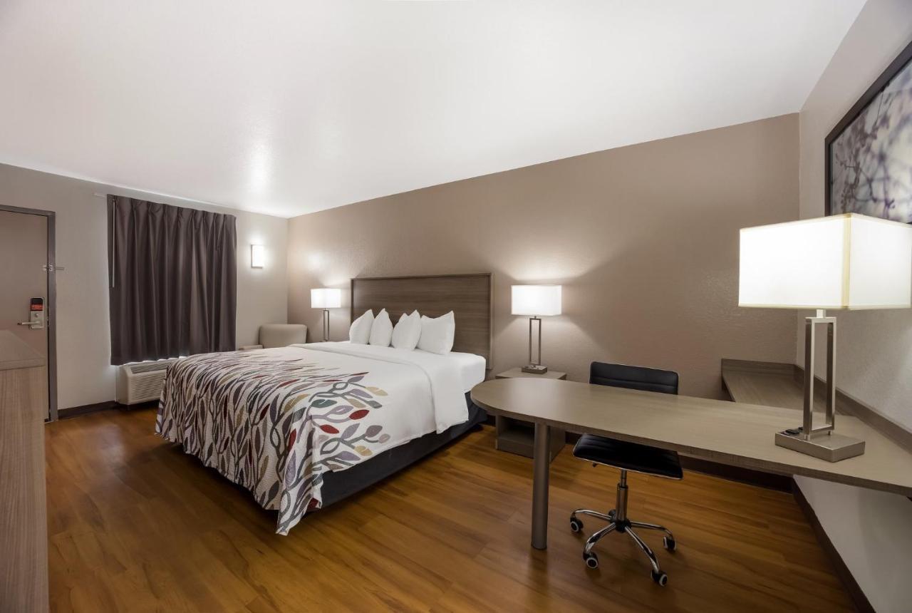 Red Roof Inn & Suites Thomasville Kültér fotó