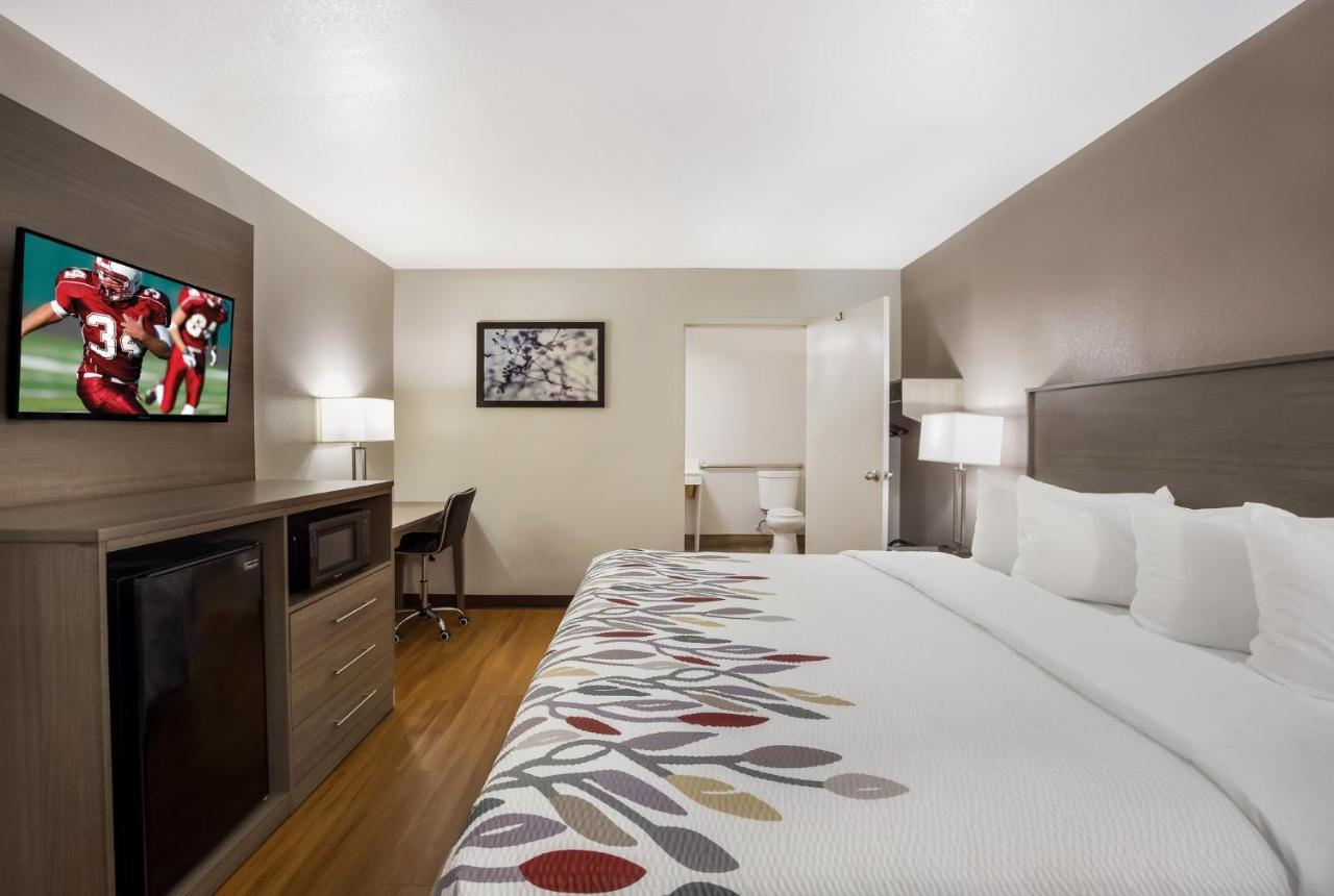 Red Roof Inn & Suites Thomasville Kültér fotó