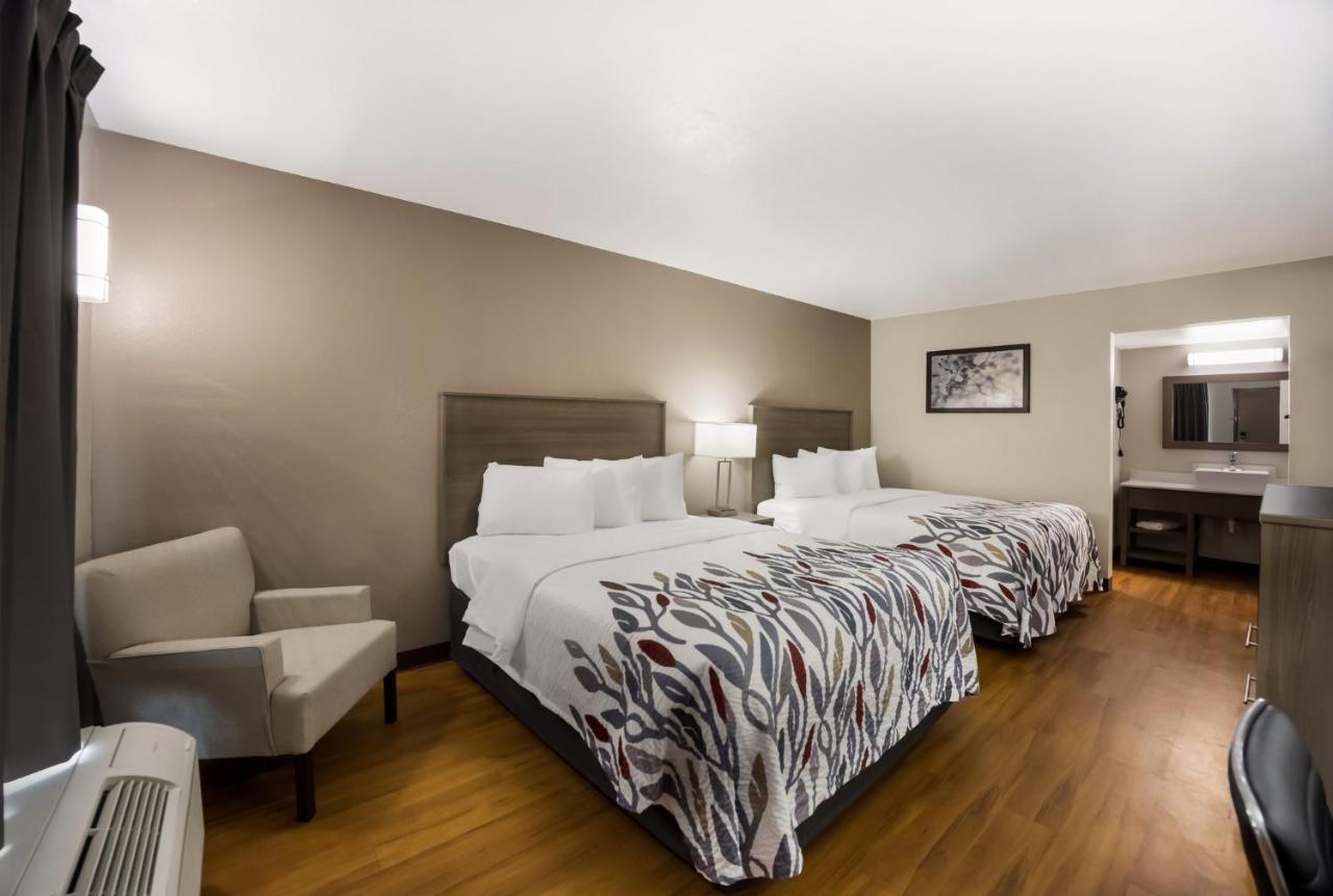 Red Roof Inn & Suites Thomasville Kültér fotó