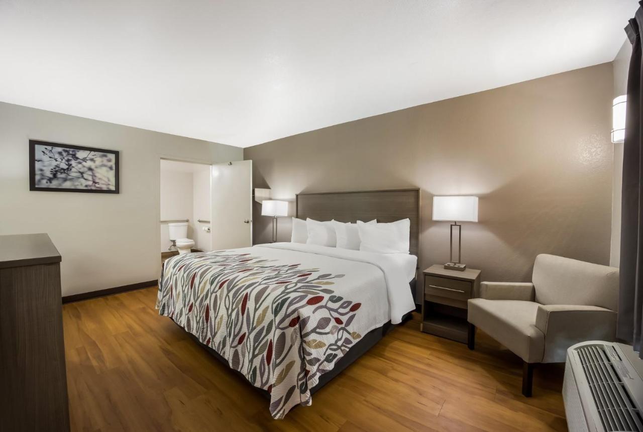 Red Roof Inn & Suites Thomasville Kültér fotó